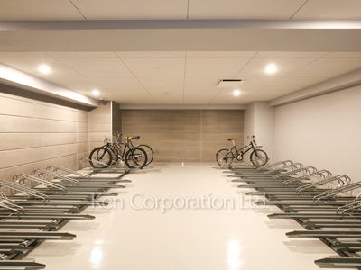  Bicycle-parking Space