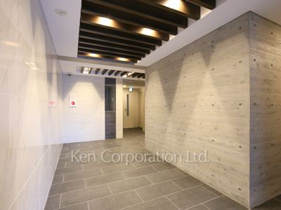  Building entrance