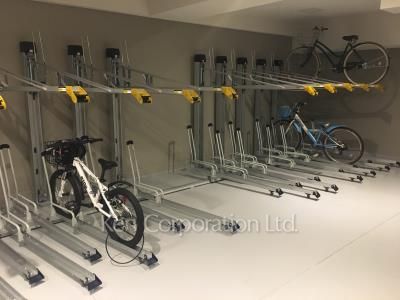  Bicycle-parking Space