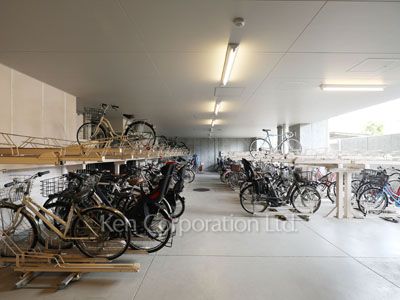  Bicycle-parking Space