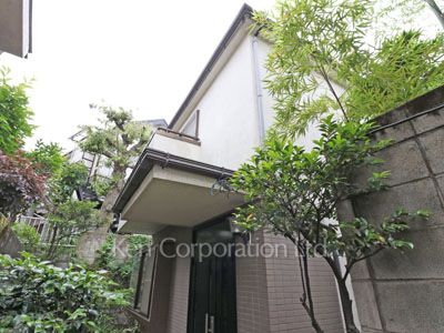 Exterior from near by