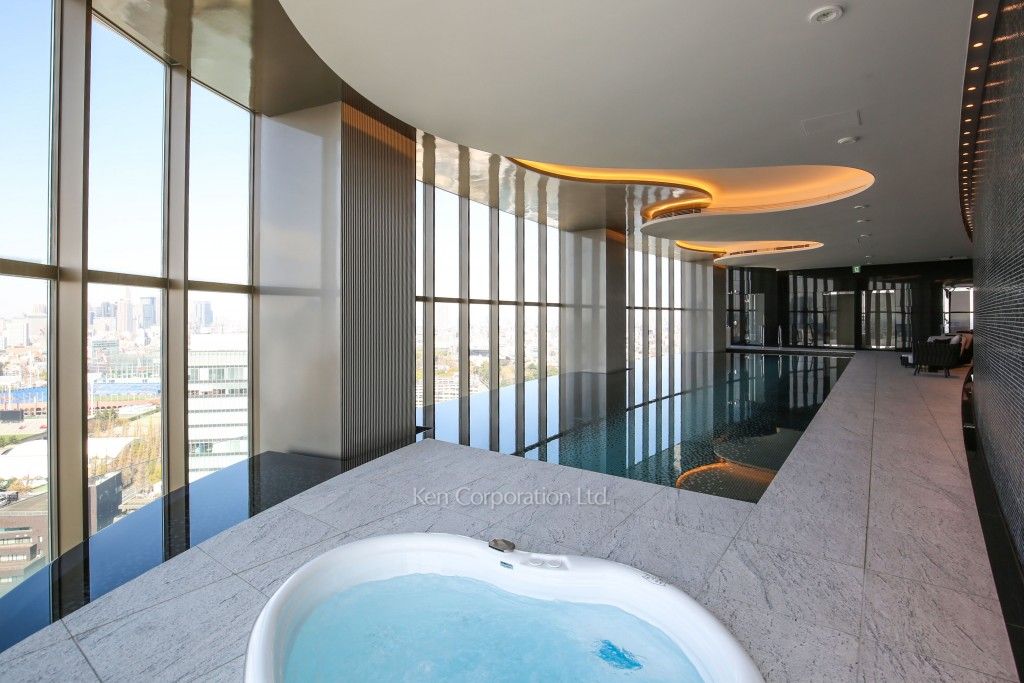 Park Court Aoyama The Tower for sale | Properties for Sale