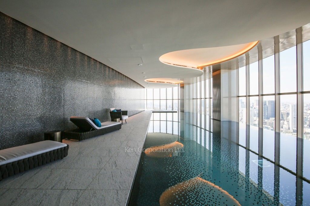 Park Court Aoyama The Tower for sale | Properties for Sale - Ken