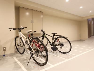  Bicycle-parking Space