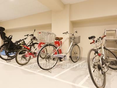  Bicycle-parking Space