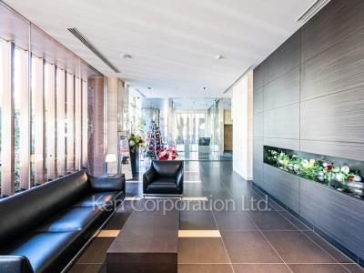  Building entrance