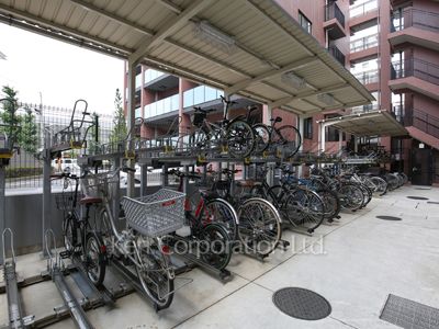  Bicycle-parking Space
