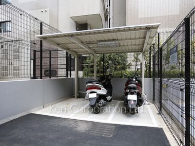 Motorcycle Parking