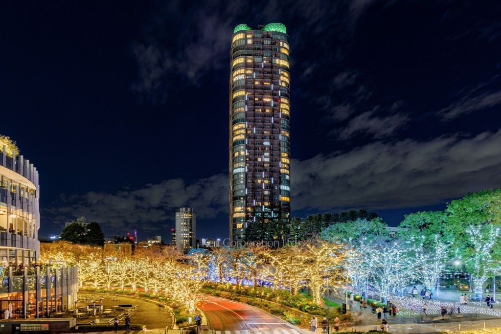 Park Court Akasaka Hinoki-cho The Tower for sale