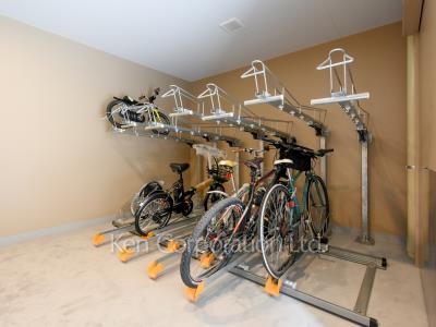  Bicycle-parking Space