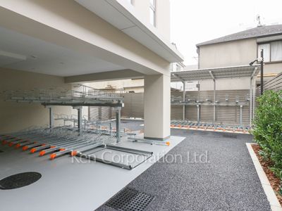  Bicycle-parking Space