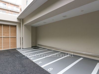 Motorcycle Parking