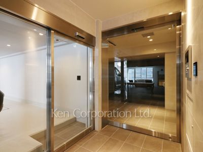  Building entrance