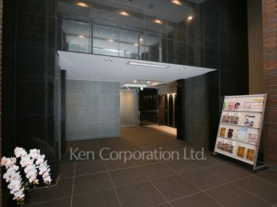  Building entrance
