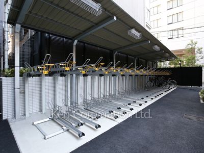  Bicycle-parking Space