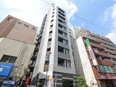  Exterior from near by