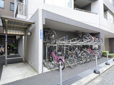  Bicycle-parking Space
