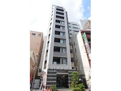  Exterior from near by