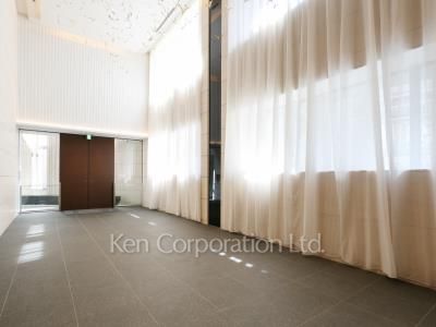  Building entrance