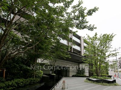  Exterior from afar