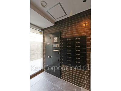  Mail/Delivery box