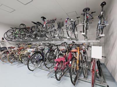  Bicycle-parking Space