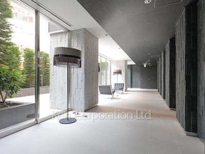  Building entrance