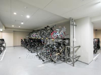  Bicycle-parking Space