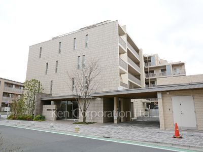  Exterior from near by