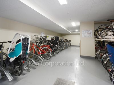  Bicycle-parking Space