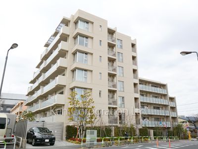  Exterior from near by