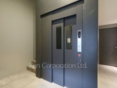  Building entrance