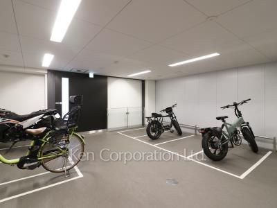 Motorcycle Parking