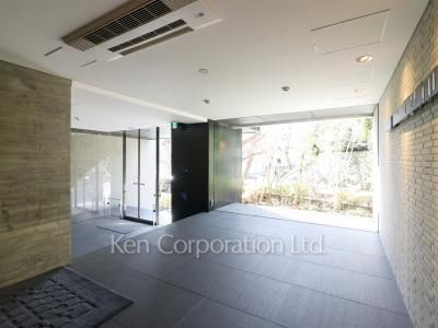  Building entrance