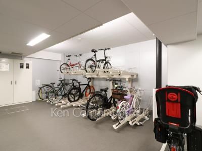  Bicycle-parking Space