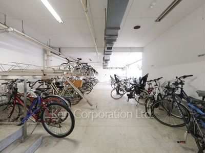  Bicycle-parking Space