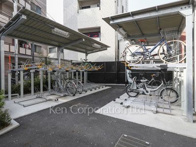  Bicycle-parking Space