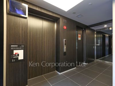  Building entrance