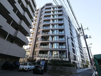  Exterior from afar