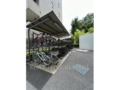  Bicycle-parking Space