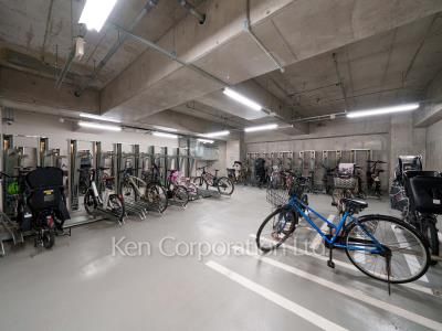 Bicycle-parking Space