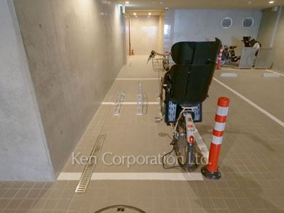  Bicycle-parking Space