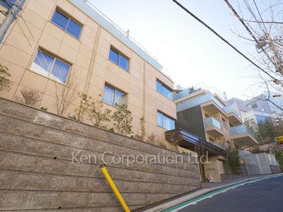  Exterior from afar