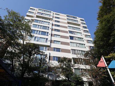 Exterior from afar