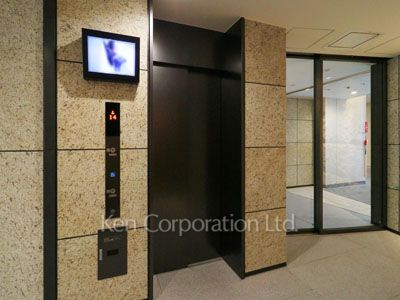  Building entrance