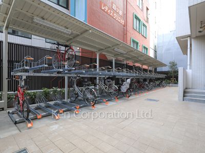  Bicycle-parking Space