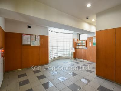  Building entrance