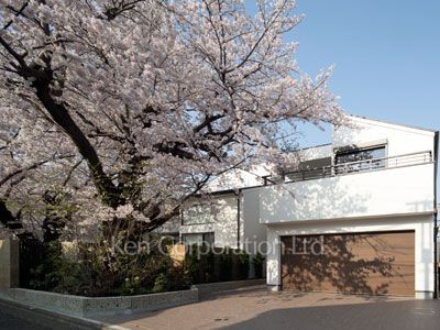  Exterior from afar