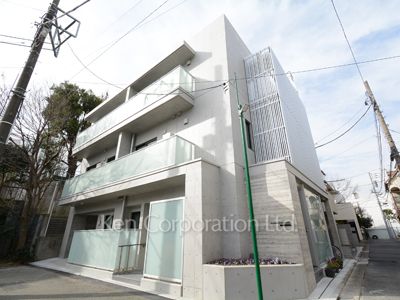  Exterior from near by