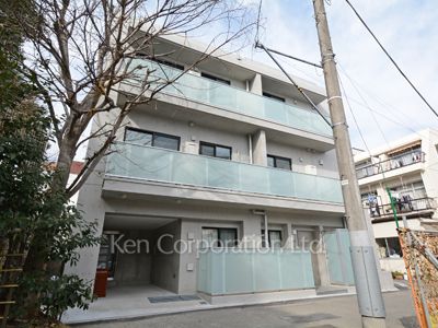  Exterior from near by